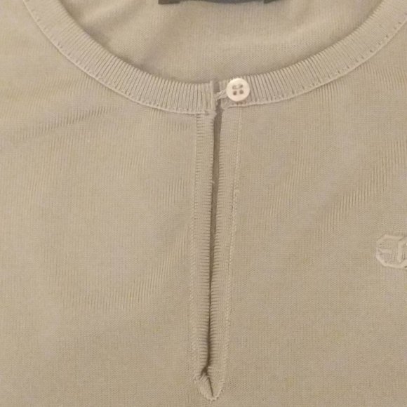 Givenchy Sport Camel Sweater Size 36 - Picture 6 of 10